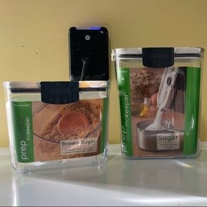 Prep works prokeeper containers